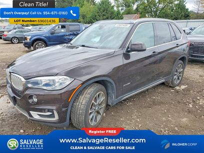Used 2017 BMW X5 xDrive35i