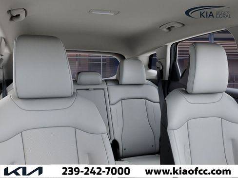 New 2026 Kia Sportage EX FWD image 27