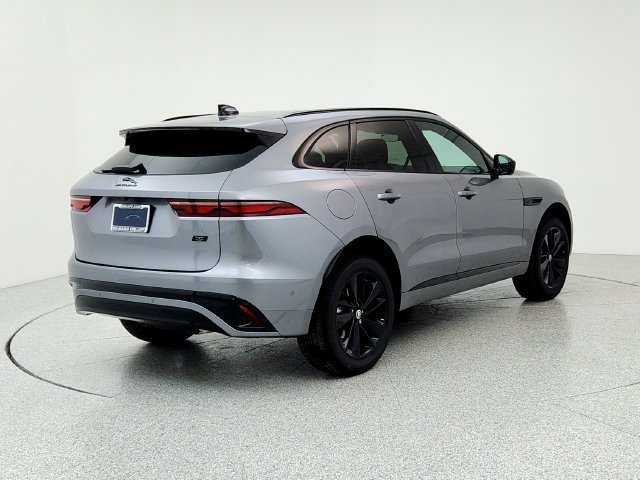 Certified 2026 Jaguar F-PACE R-Dynamic S AWD/4WD image 5