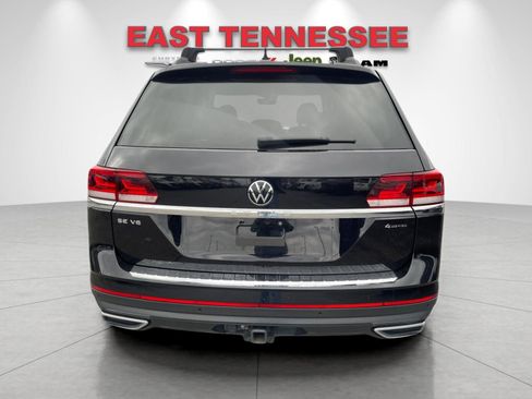 Used 2023 Volkswagen Atlas SE image 4