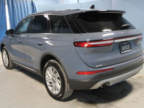 Used 2025 Lincoln Corsair FWD image 27