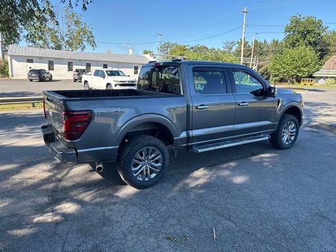 Used 2024 Ford F150 Lariat w/ FX4 Off-Road Package AWD/4WD image 2