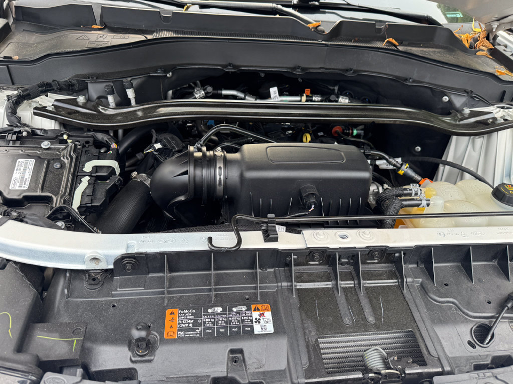 Used 2023 Ford Explorer Limited AWD/4WD image 27