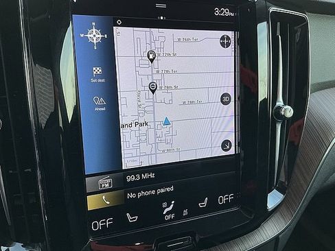 Certified 2021 Volvo XC60 T6 Momentum image 26