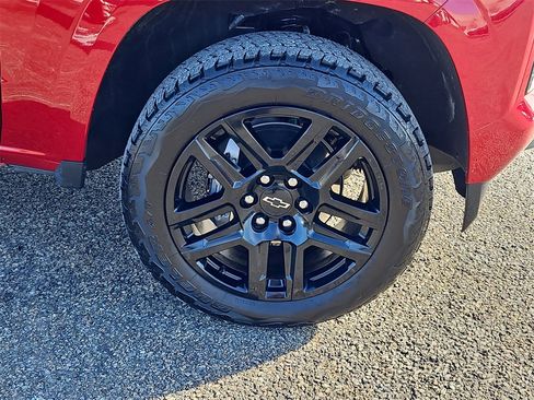 Certified 2025 Chevrolet Colorado Z71 w/ Z71 Convenience Package 2 image 10