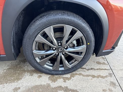 Used 2021 Lexus UX 250h F Sport w/ F Sport Premium Package image 13