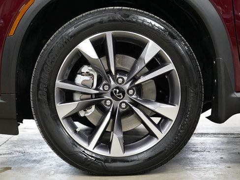 Used 2023 INFINITI QX60 Luxe w/ Cargo Package FWD image 33