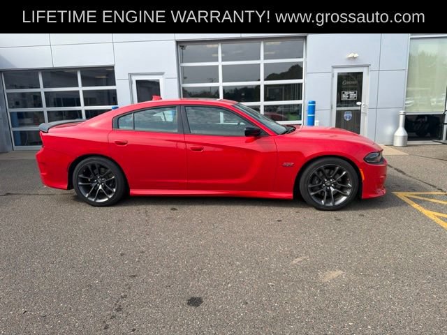 Used 2023 Dodge Charger Scat Pack w/ Plus Group RWD image 3