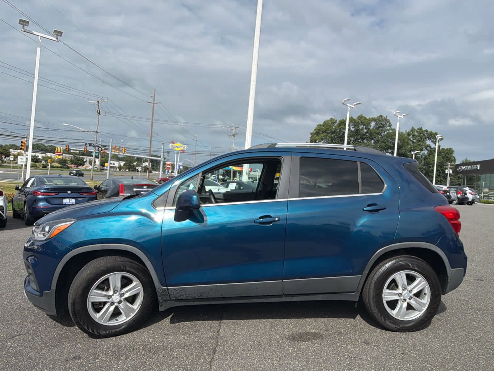 Certified 2020 Chevrolet Trax LT FWD image 6