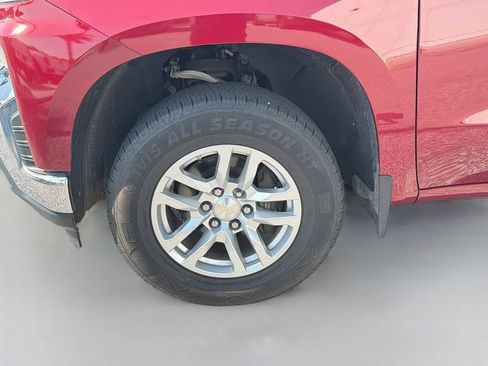 Used 2019 Chevrolet Silverado 1500 LT w/ All-Star Edition AWD/4WD image 35