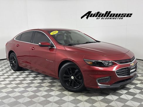 Used 2016 Chevrolet Malibu LT image 1