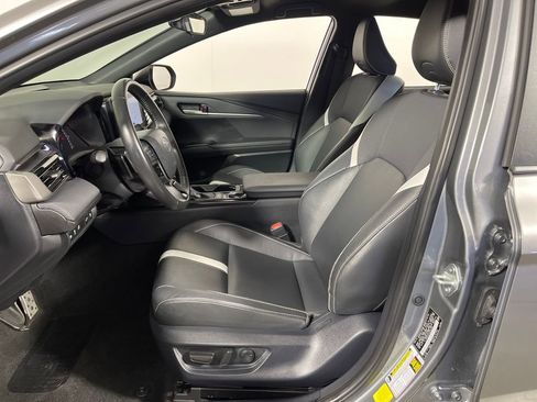 Certified 2025 Toyota Camry SE FWD image 12