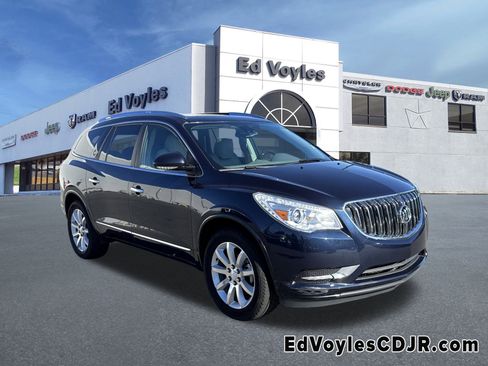Used 2016 Buick Enclave Premium w/ Experience Buick Package image 1