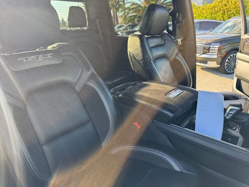Used 2022 RAM 1500 TRX w/ TRX Level 2 Equipment Group image 31