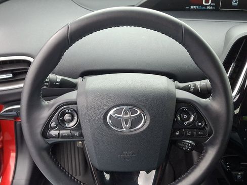 Used 2020 Toyota Prius Prime Limited w/ Carpet Mat Package FWD image 20
