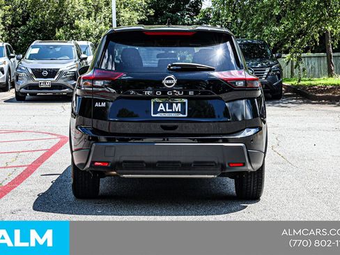 Used 2024 Nissan Rogue SV FWD image 12