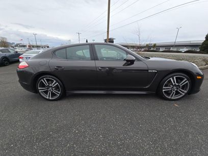 Used 2012 Porsche Panamera