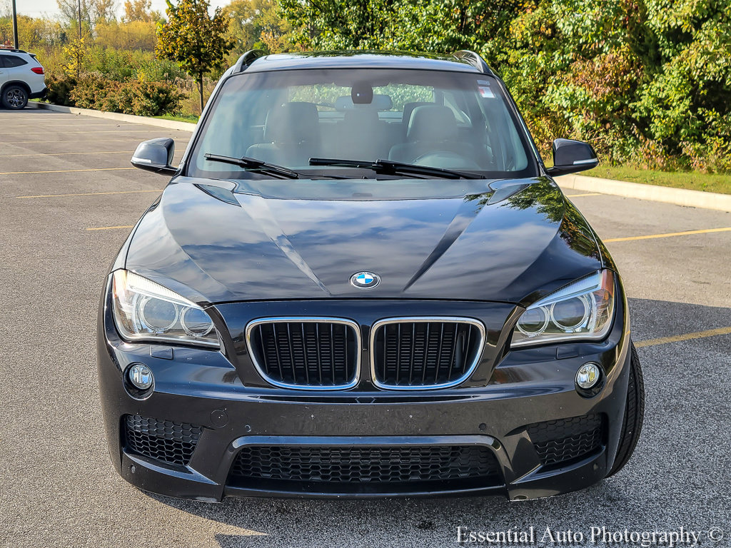 Used 2015 BMW X1 xDrive35i AWD/4WD image 4