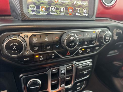 Used 2020 Jeep Wrangler Unlimited Rubicon image 17