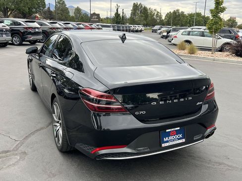 Used 2023 Genesis G70 2.0T AWD/4WD image 10