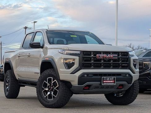 New 2026 GMC Canyon AT4X AWD/4WD image 2