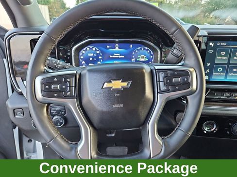 Used 2023 Chevrolet Silverado 1500 LT w/ Protection Package image 10