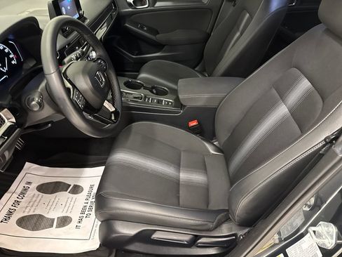 Certified 2025 Honda Civic Sport image 17