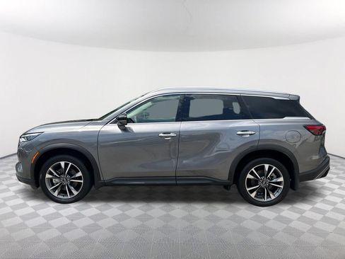 Used 2023 INFINITI QX60 Luxe w/ Performance Audio Package AWD/4WD image 8