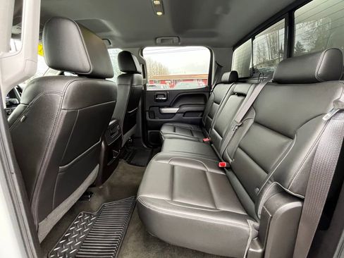 Used 2017 Chevrolet Silverado 3500 LTZ w/ Duramax Plus Package image 18