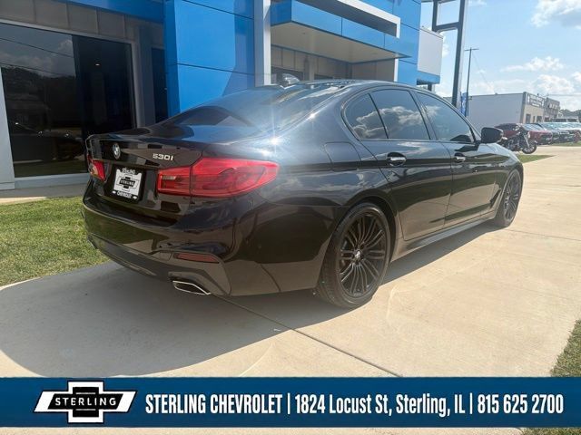 Used 2018 BMW 530i xDrive AWD/4WD image 5
