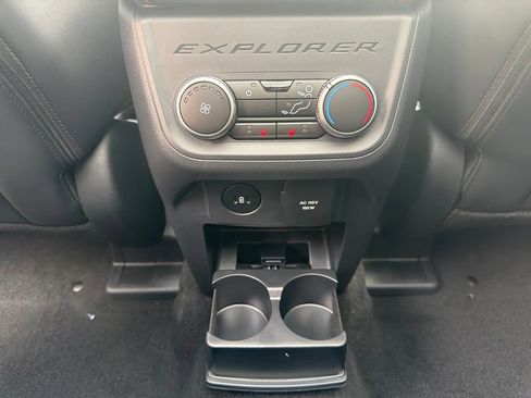 New 2026 Ford Explorer ST-Line w/ ST-Line Street Pack AWD/4WD image 48