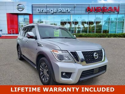 Used 2017 Nissan Armada SL w/ Technology Package