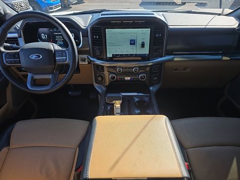 Used 2022 Ford F150 Lariat w/ Max Trailer Tow Package AWD/4WD image 15