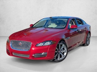 Used 2017 Jaguar XJ L Portfolio