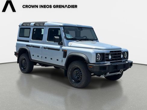 New 2026 INEOS Grenadier AWD/4WD image 3
