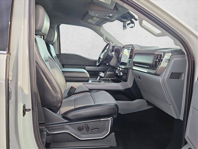 Used 2024 Ford F150 Lariat w/ FX4 Off-Road Package AWD/4WD image 18