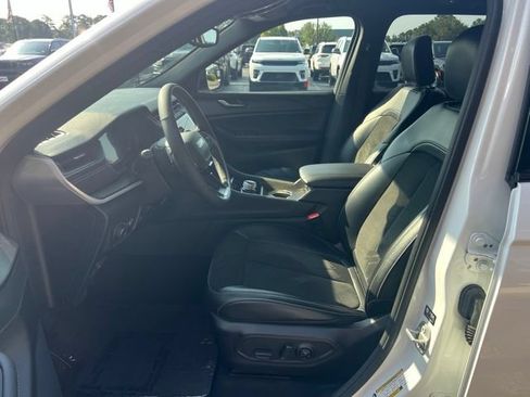 Used 2024 Jeep Grand Cherokee Altitude AWD/4WD image 7