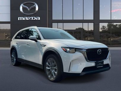 Certified 2026 MAZDA CX-90 3.3 Turbo w/ Preferred Package