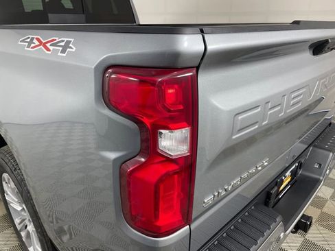 New 2026 Chevrolet Silverado 1500 LTZ w/ LTZ Premium Package AWD/4WD image 15