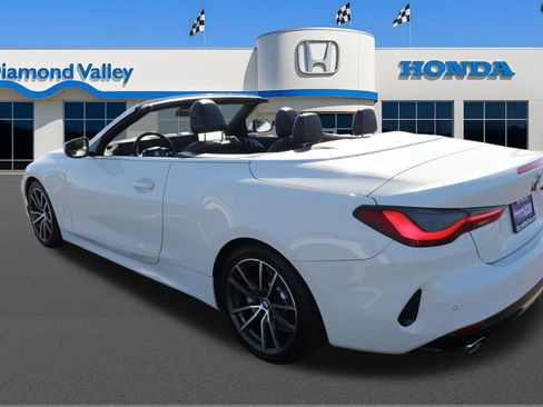 Used 2024 BMW 430i Convertible RWD image 9