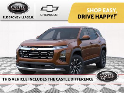 New 2027 Chevrolet Equinox LT