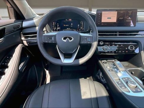 New 2027 INFINITI QX60 Luxe w/ Cargo Package FWD image 5