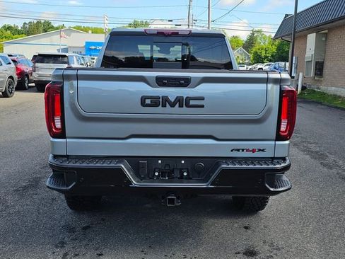 Used 2025 GMC Sierra 1500 AT4X AWD/4WD image 7