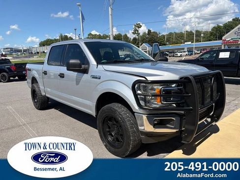 Used 2018 Ford F150 XLT AWD/4WD image 1