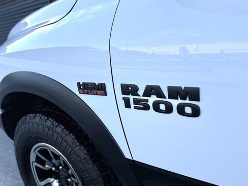 Used 2018 RAM 1500 Rebel w/ Luxury Group image 33