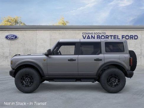 New 2026 Ford Bronco Badlands AWD/4WD image 28