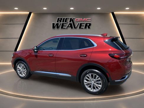 Certified 2023 Buick Envision Preferred FWD image 3