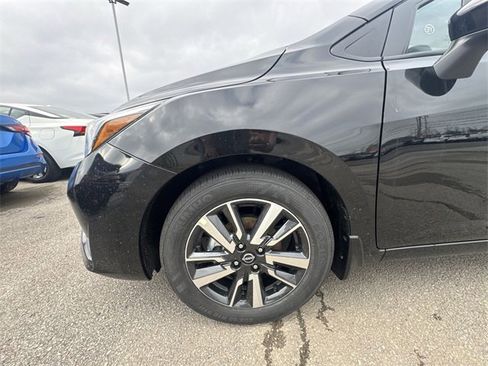 New 2025 Nissan Versa SV image 10