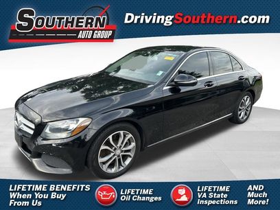 Used 2017 Mercedes-Benz C 300 Sedan