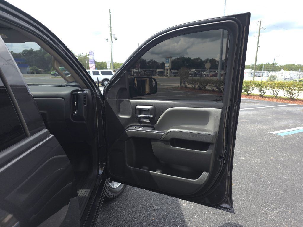 Used 2016 Chevrolet Silverado 1500 LS w/ Trailering Package AWD/4WD image 17